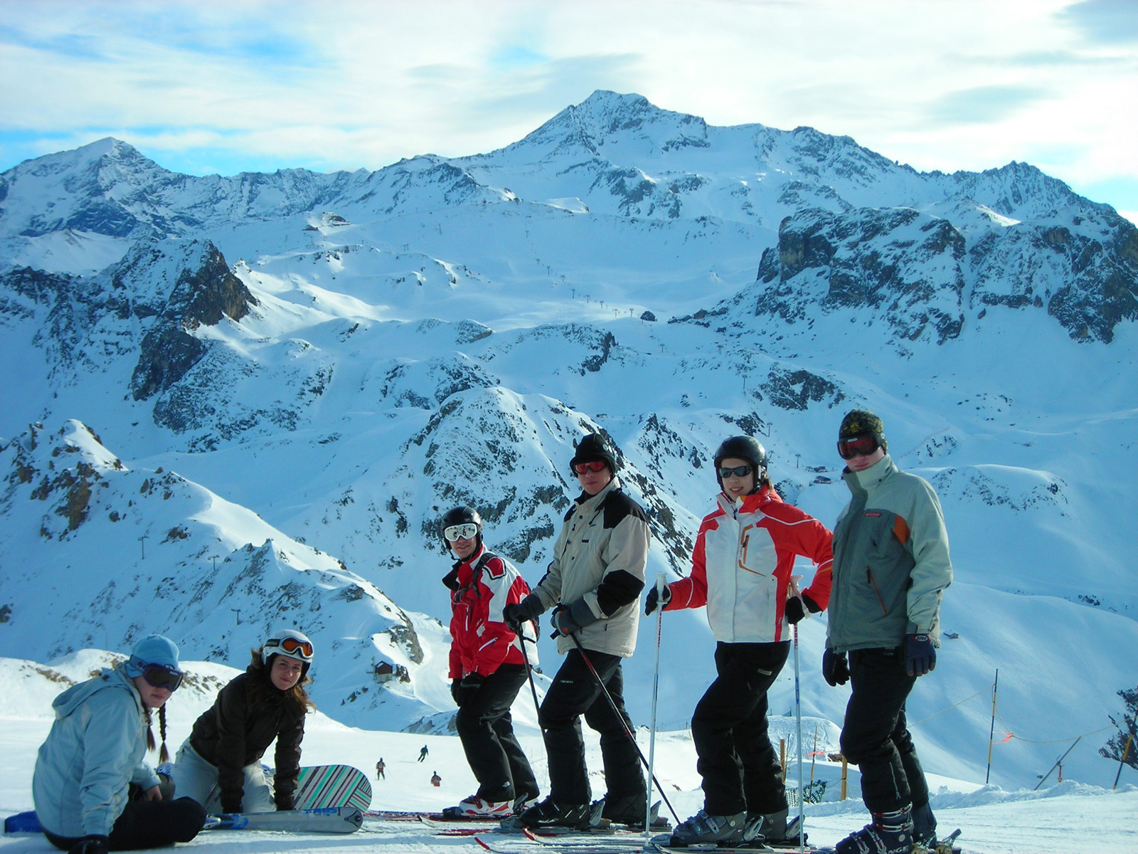 Reggeli félcsapat kép