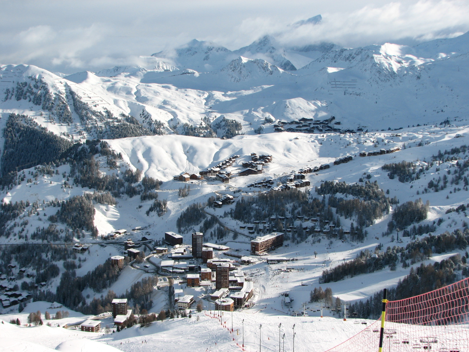 Plagne center-Plagne Villages-Belle Plagne