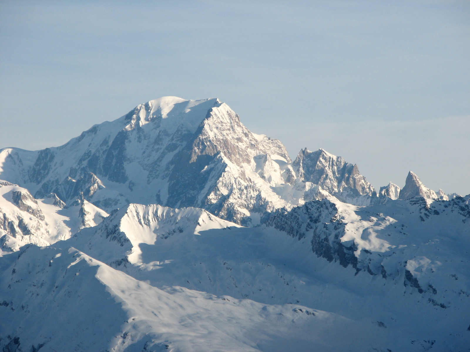 MONT BLANC