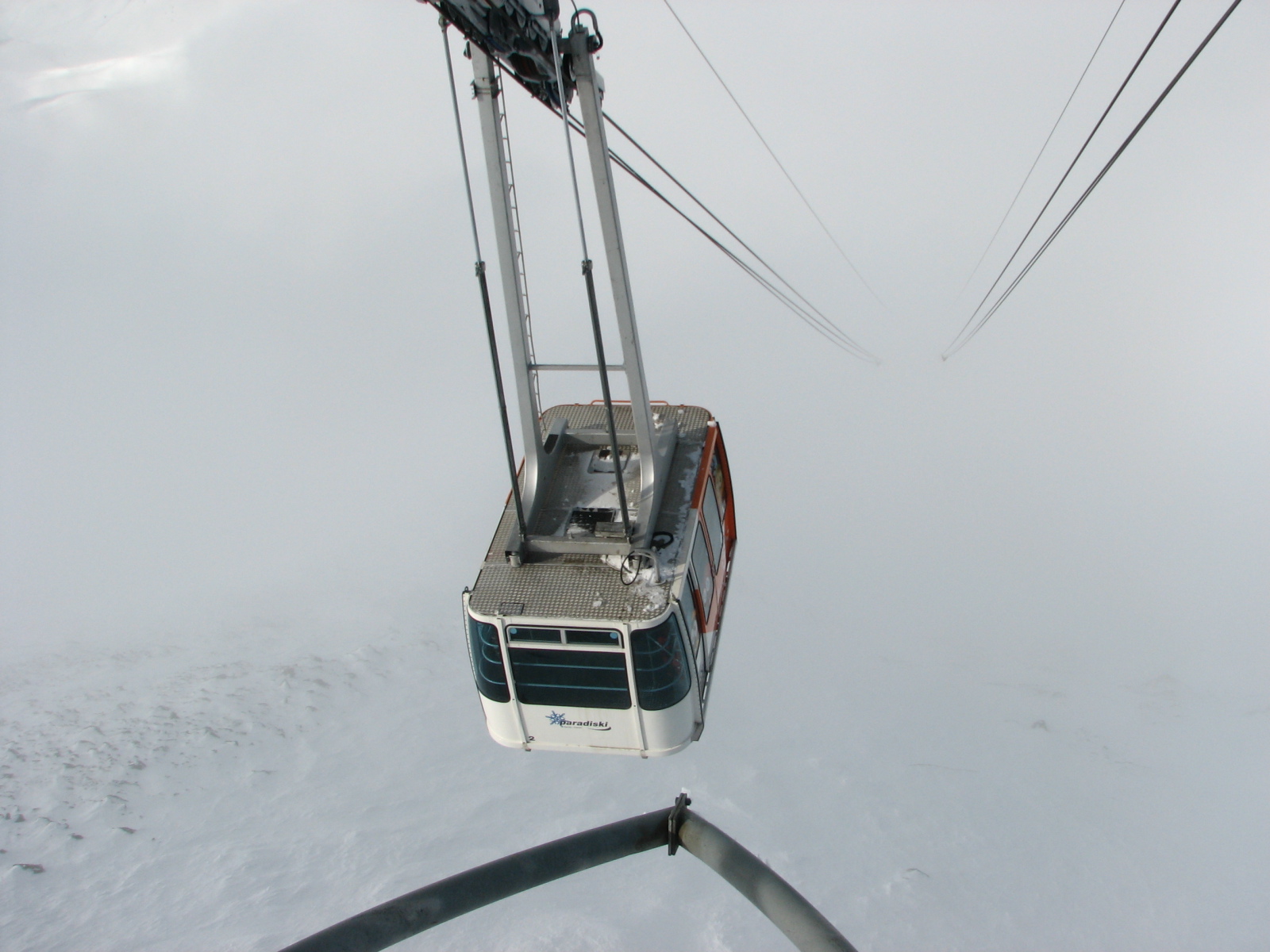 .... és a felhők felett.