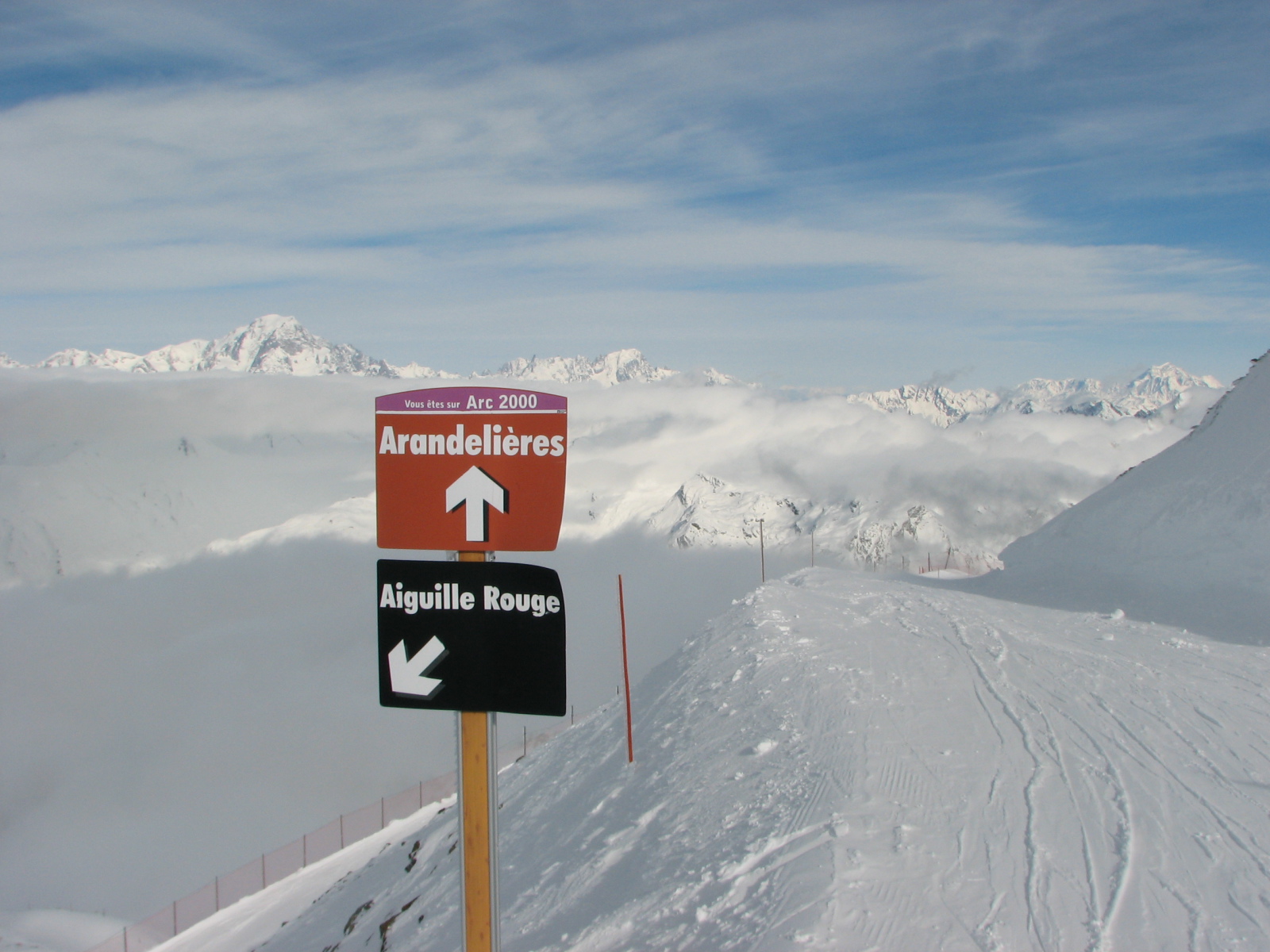 A lefelé induló pályák