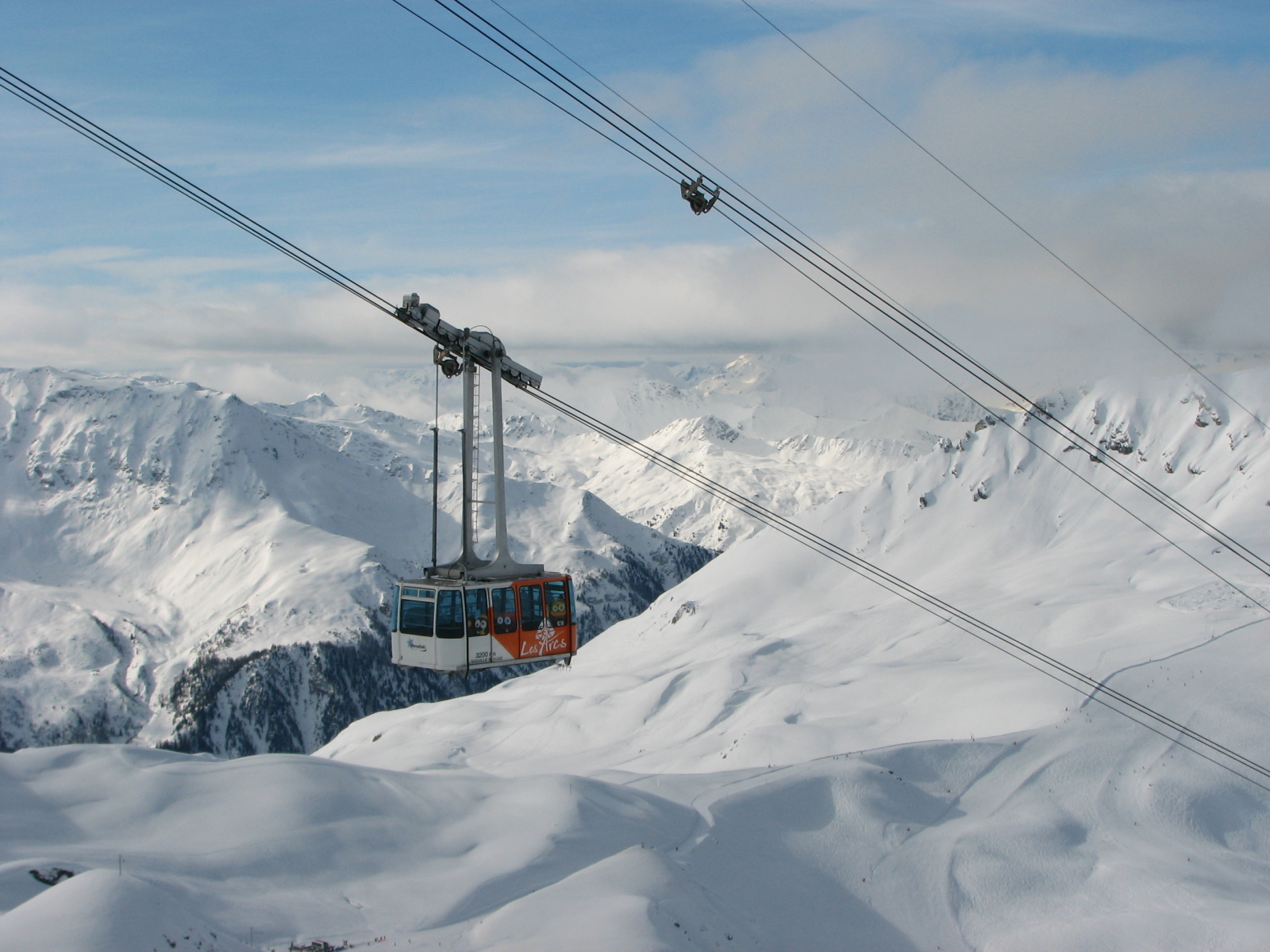 Les Arcs