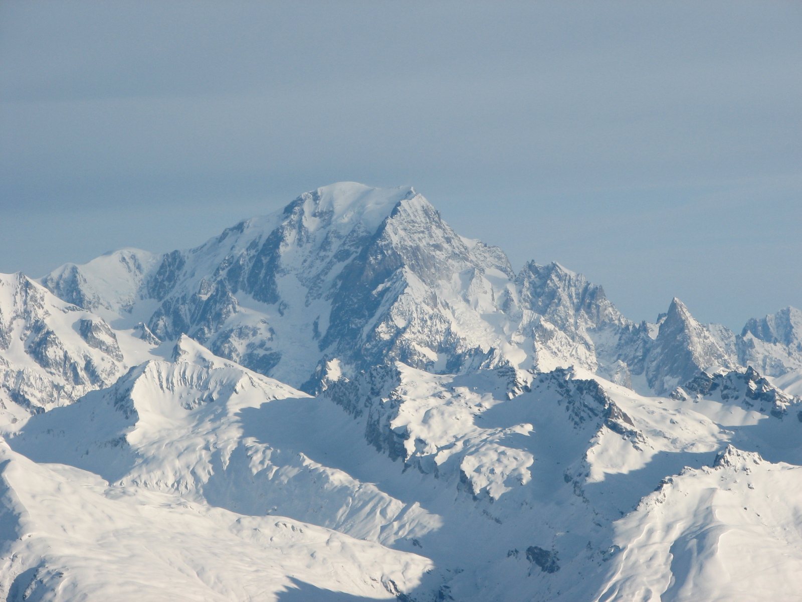 MONT BLANC