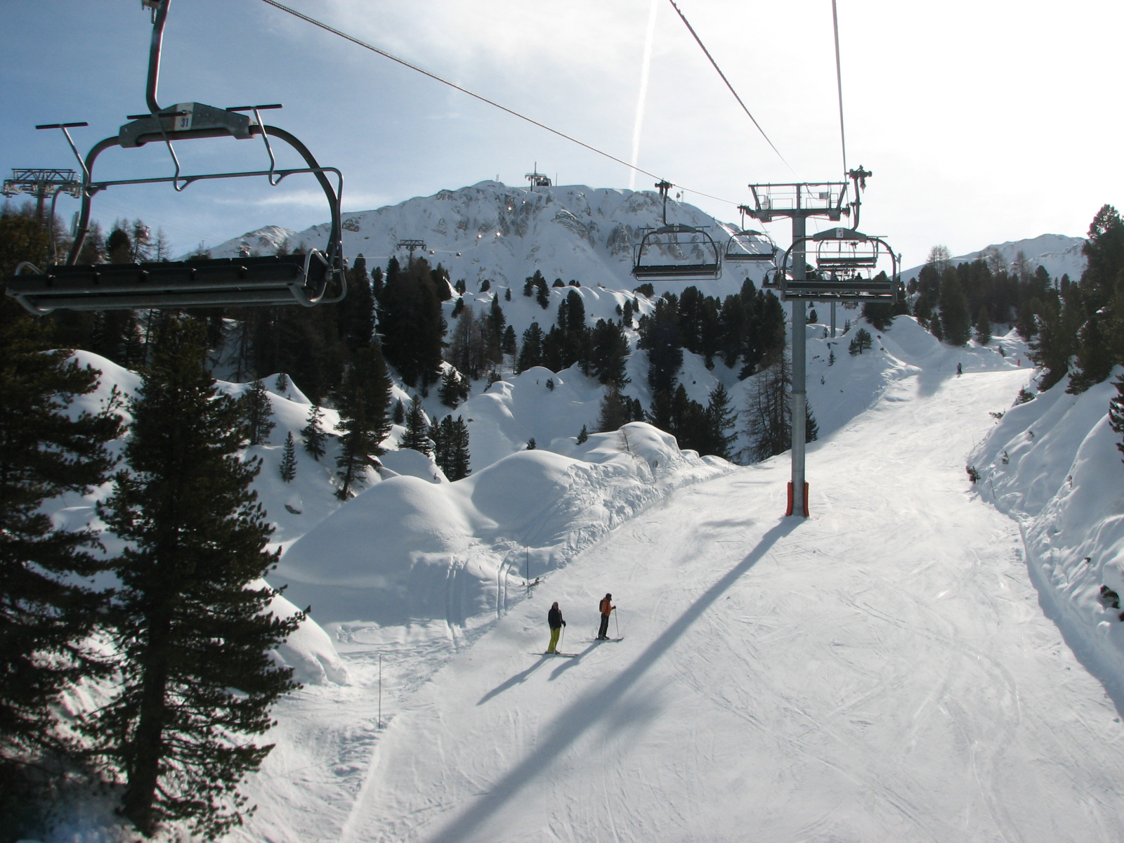 Plagne Center "colorado" lift