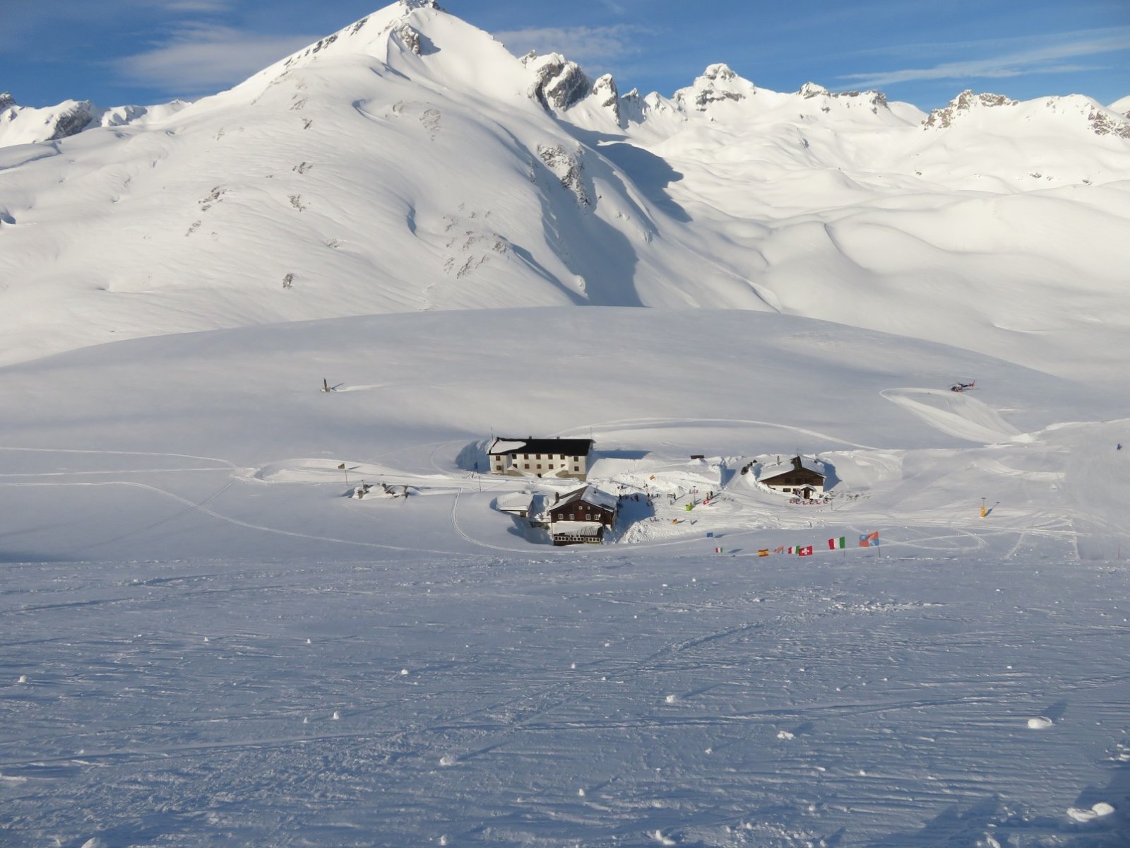 A Kis Szent Bernát-hágó