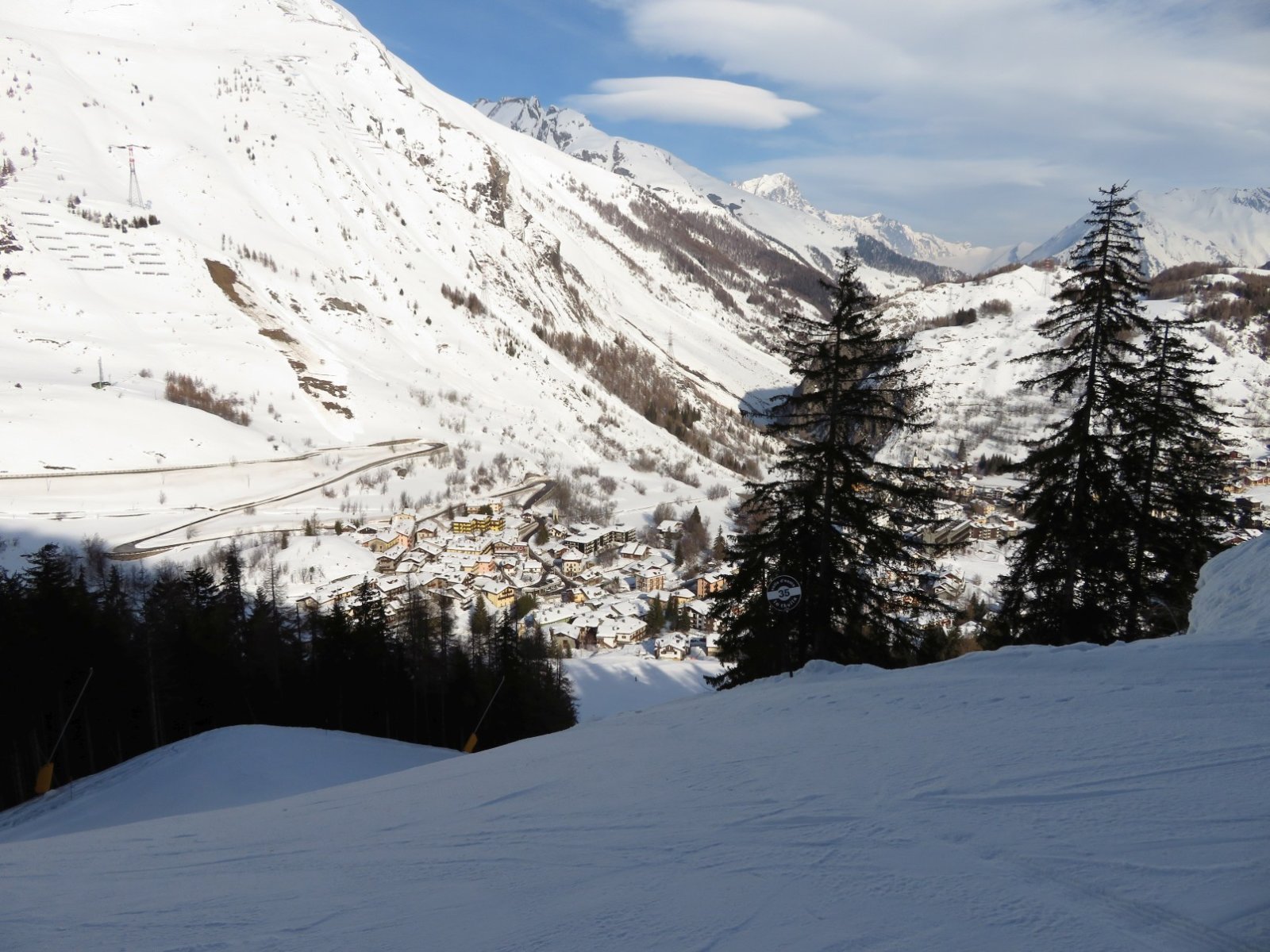 La Thuile