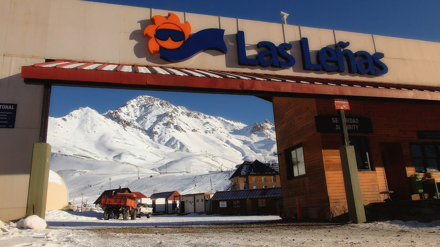 Las Lenas, Argentína | Fotó: Végh András