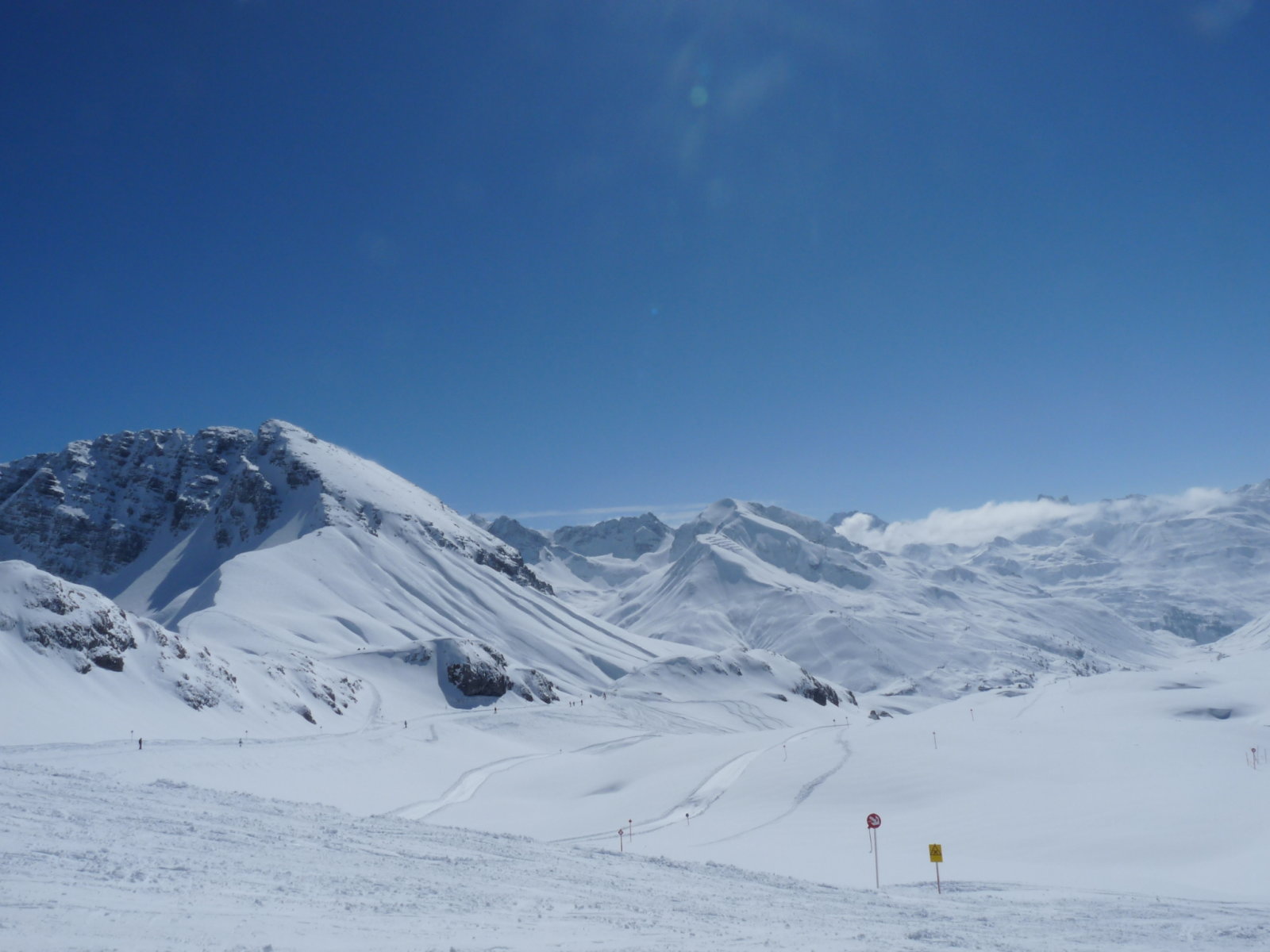 miután a felhők elmentek