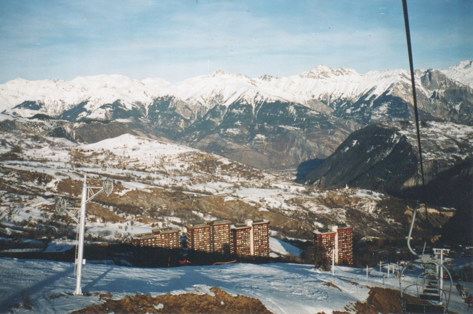 LE CORBIER CROZAT FELVONÓ