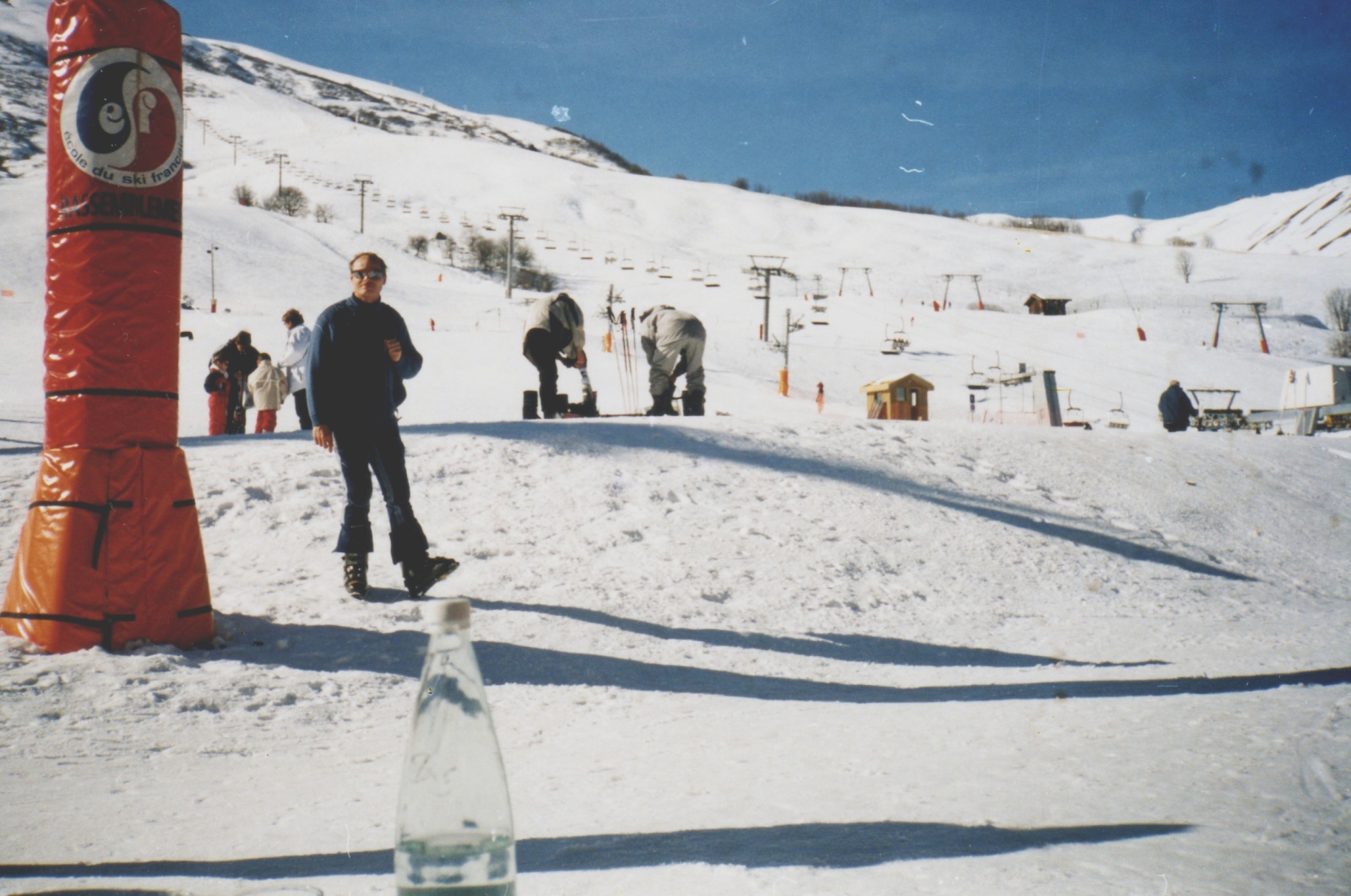 LE CORBIER PÁLYÁK ALJA
