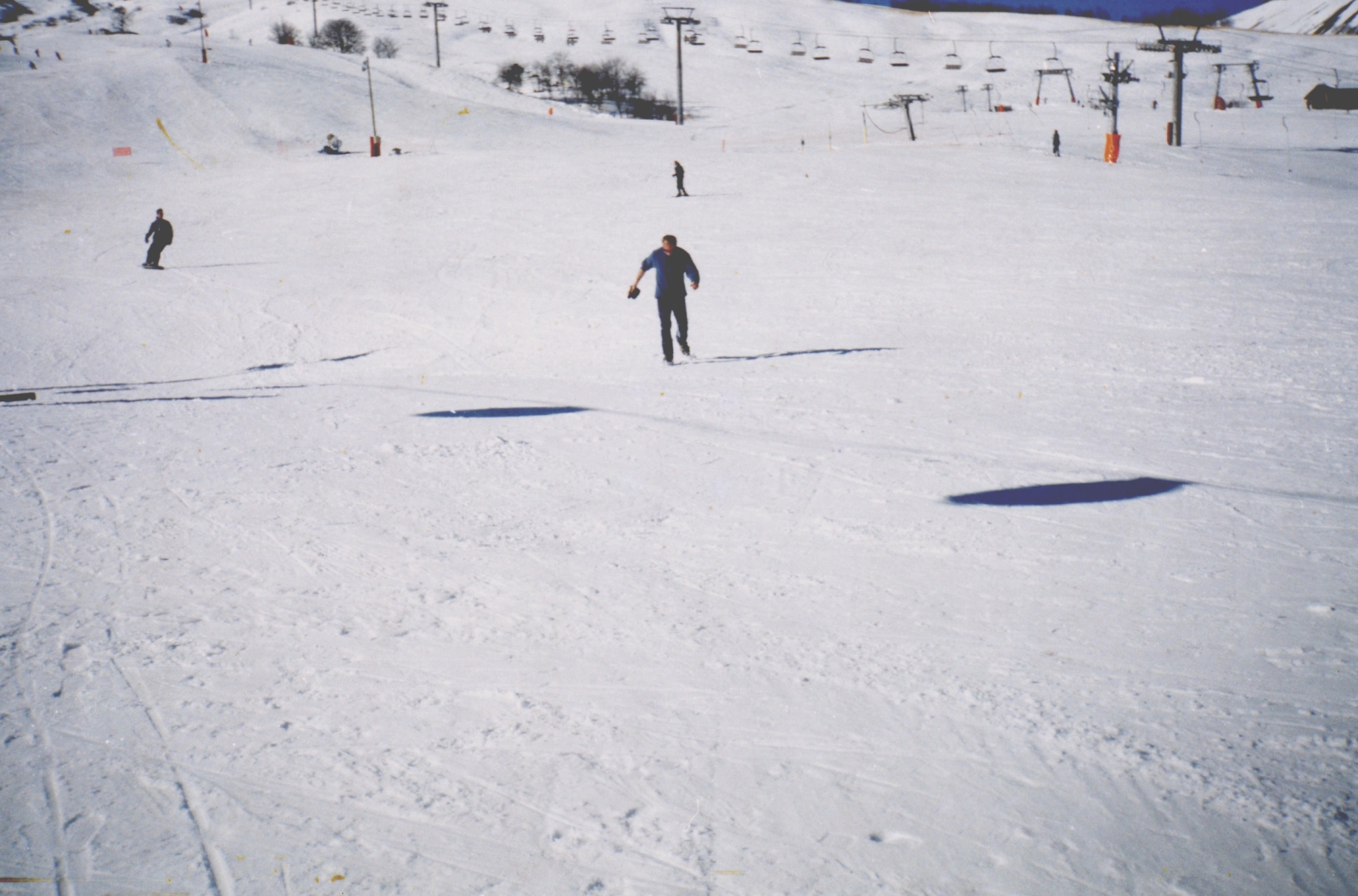 LE CORBIER PÁLYÁK ALJA