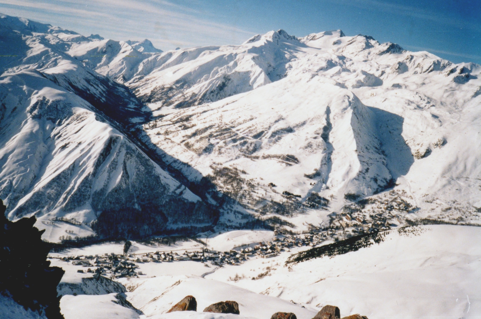 SAINT SORLIN LÁTKÉPE