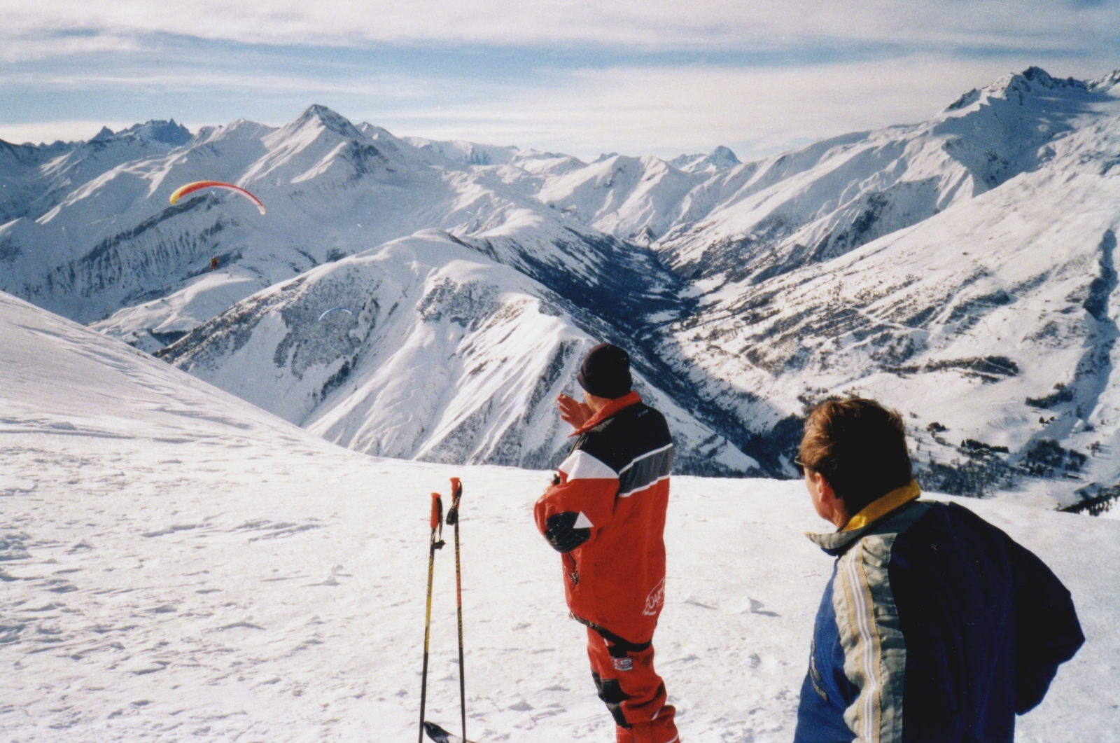 PAPLANERNYŐS A PTE DU CORBIEREN