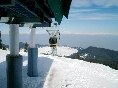 Gulmarg: A világ legmagasabb síterepe