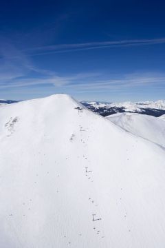 Breckenridge; a Világ legmagasabban üzemelő ülőfelvonója - Fotó: Vail Resorts Inc.