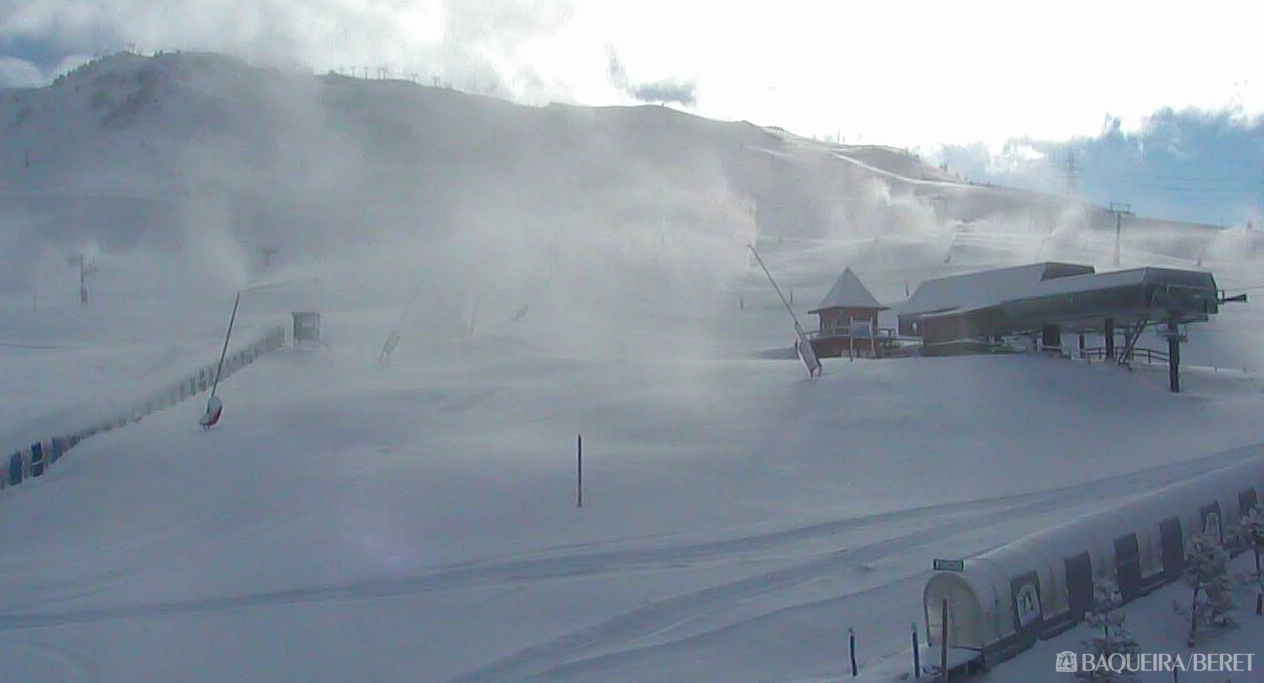  - Fotó: Baqueira Beret