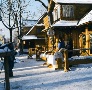 Zakopane - Krupówki