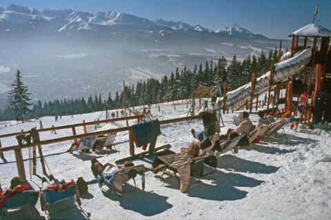 Zakopane - Gubalówka