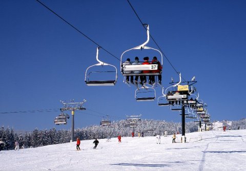 Zakopane, Polana Szymoszkowa