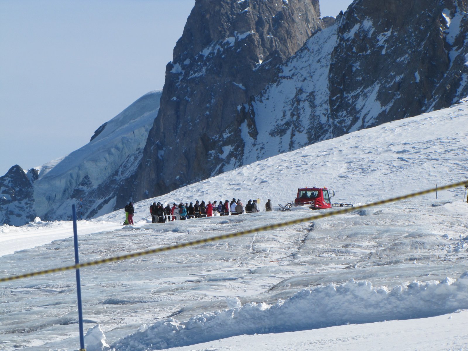 A La Grave-i áthúzás