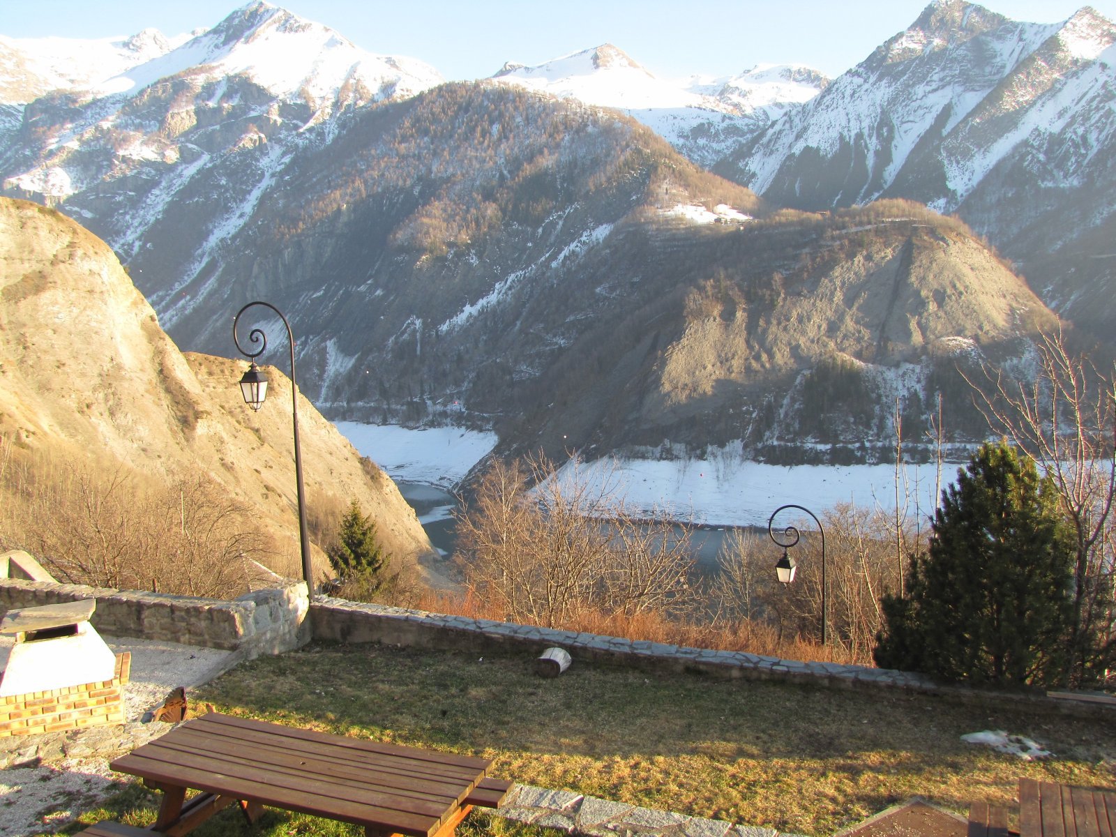 A Lac du Chambon Mizoenből