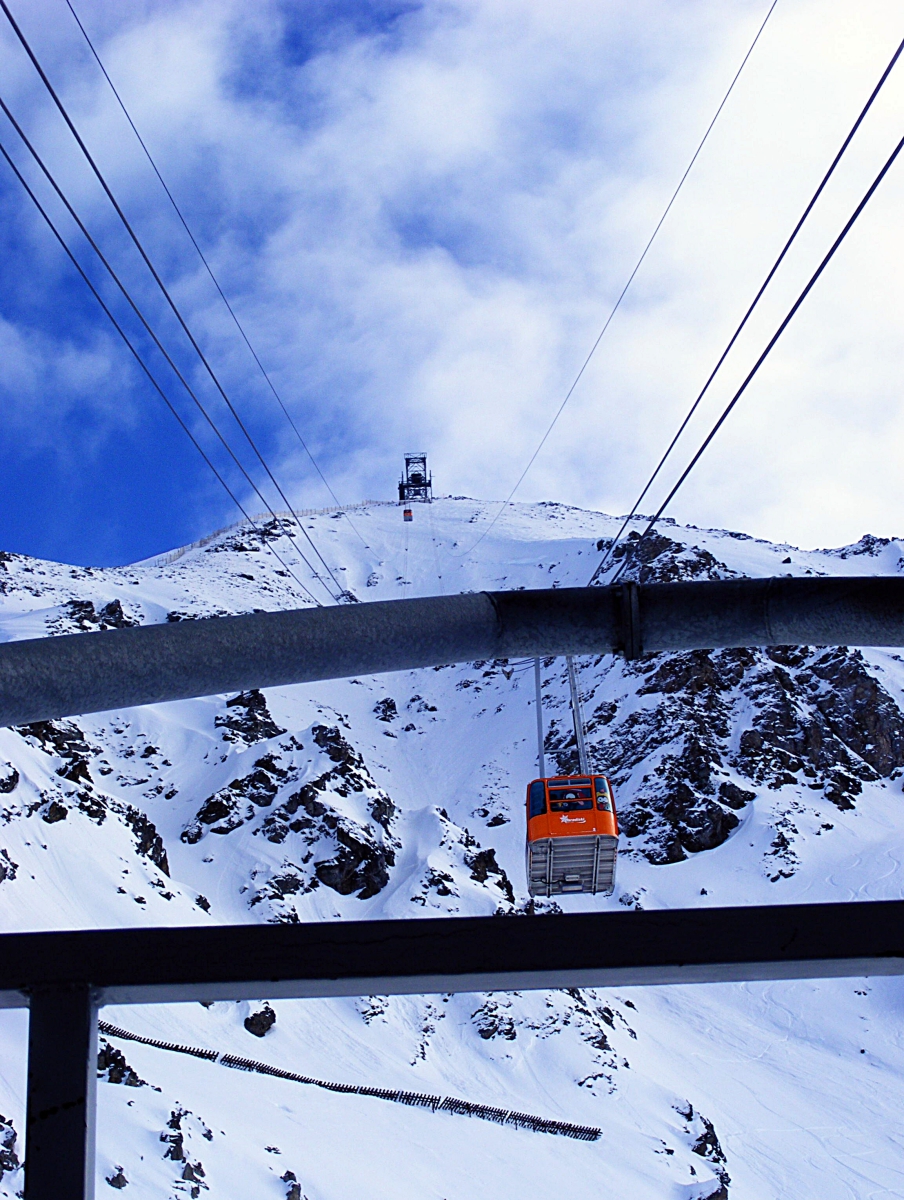 Aig. Rouge nagy kabin