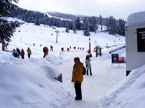 Legközelebbi felvonóink