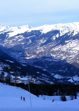 Visszafelé a piros pályán