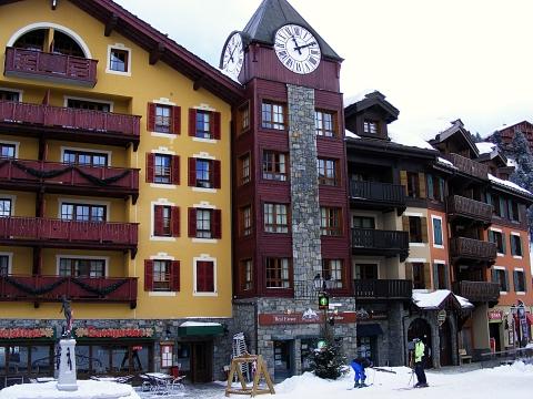 Arc1950 színes házai