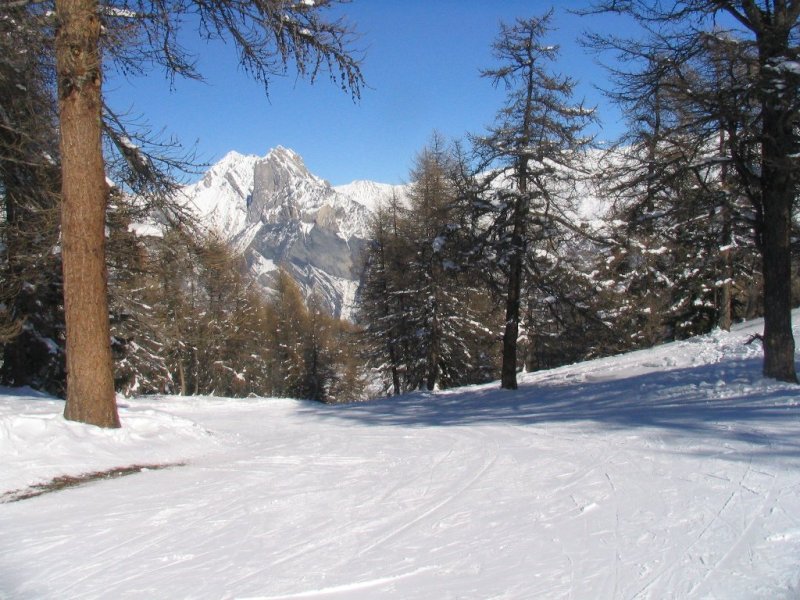 Albanne és Les Karellis között