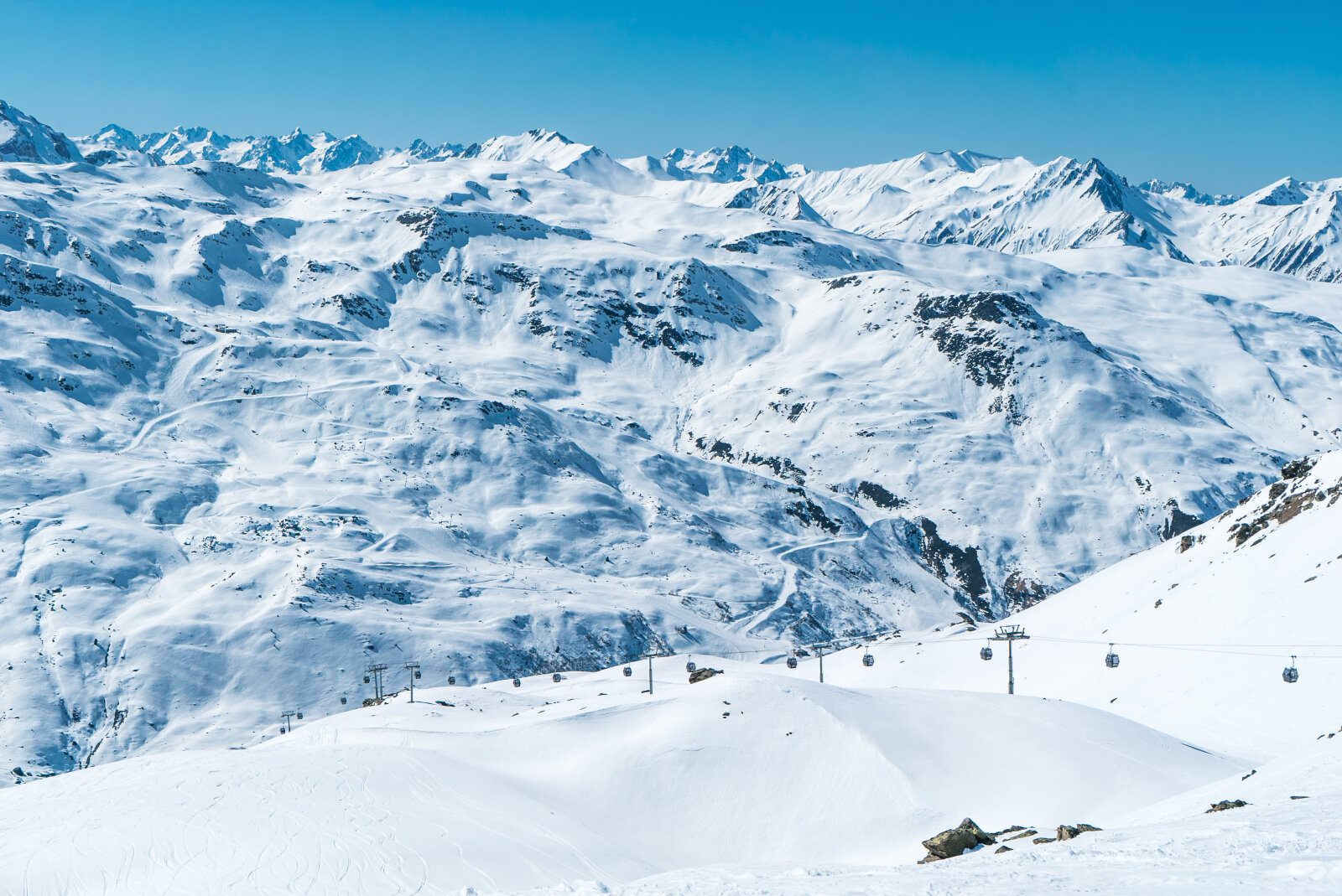 Sípálya panoráma  | fotó: Vincent Lottenberg