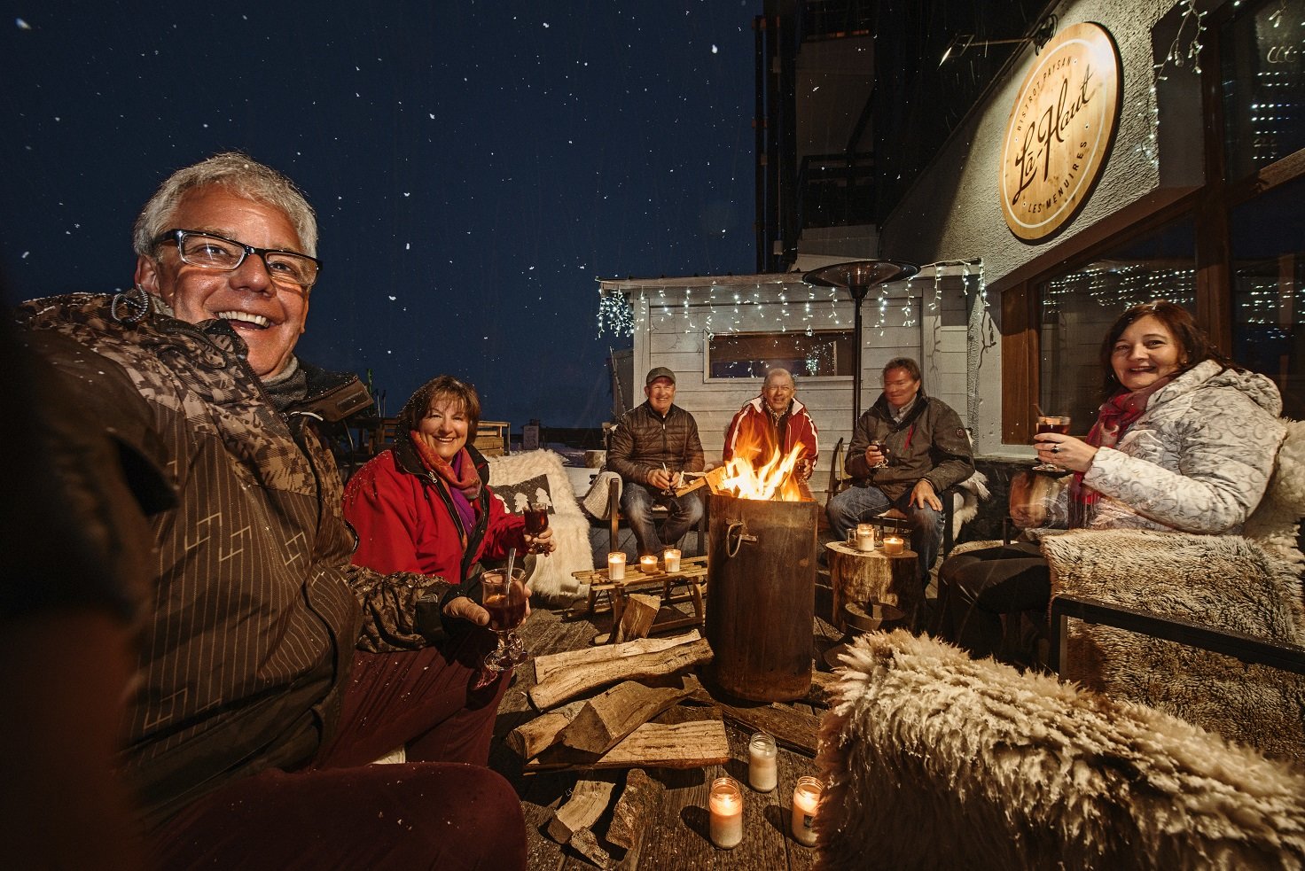 © Les Menuires - Fotó: Sophie Molesti, David ANDRE