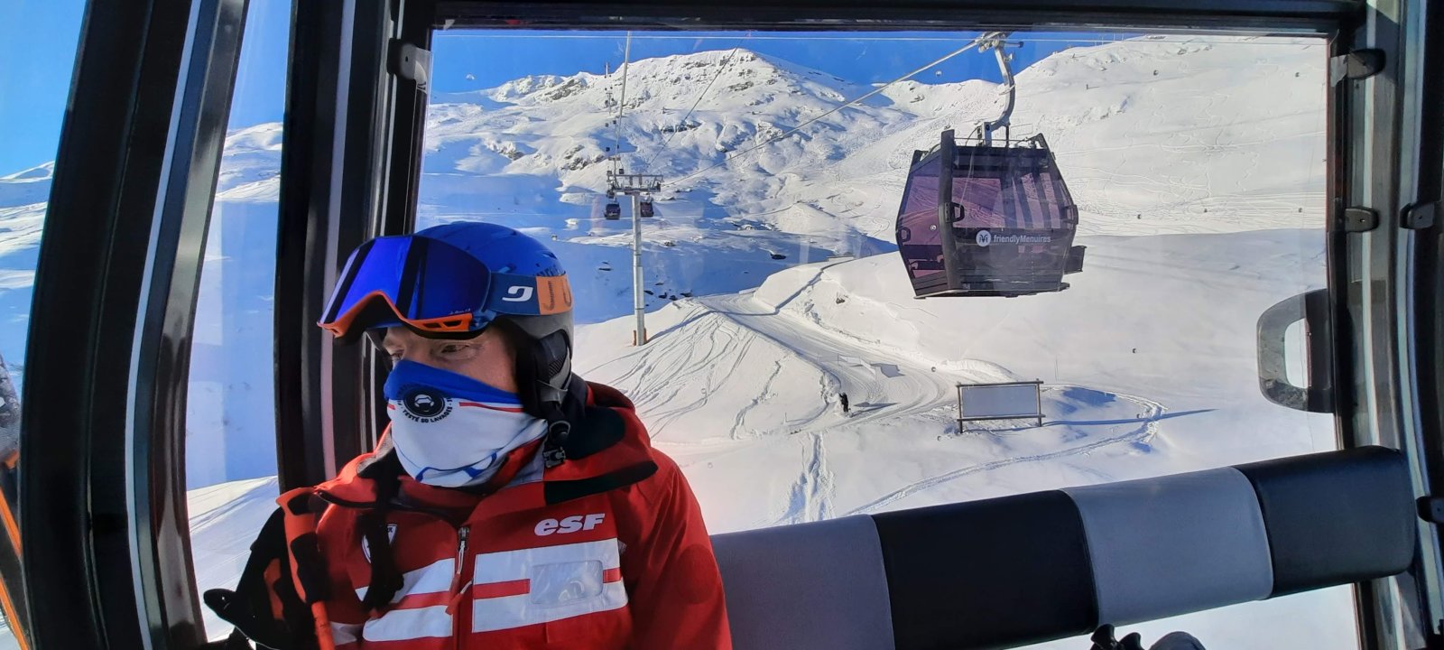 Utazás az új szupergyors kabinossal