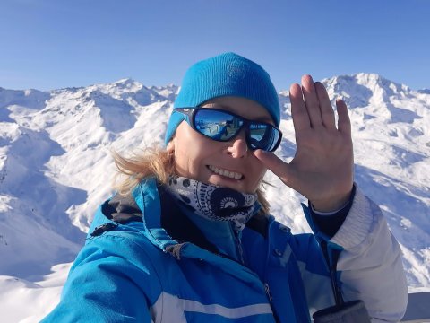 Üdvözlet a csúcsról