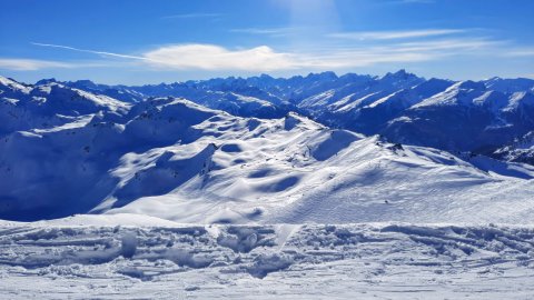 Nagytotál: kilátás a másik oldalon 