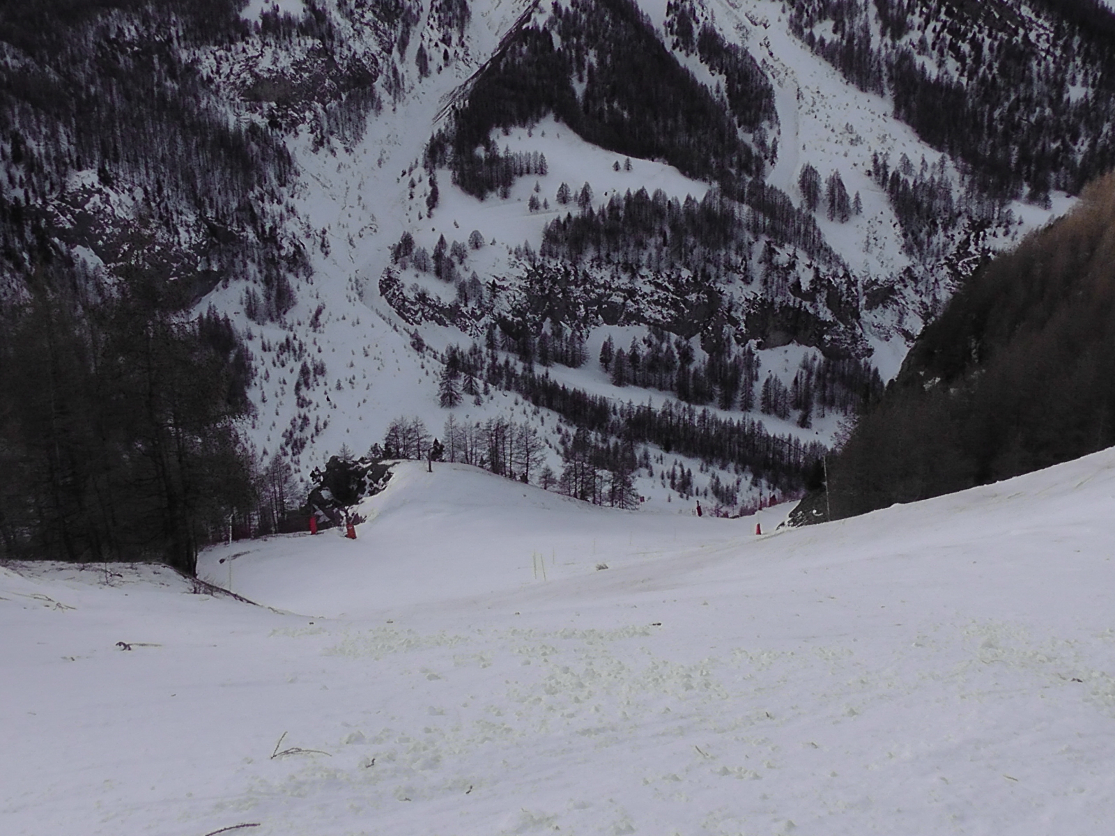 GRAND CABANE PÁLYA
