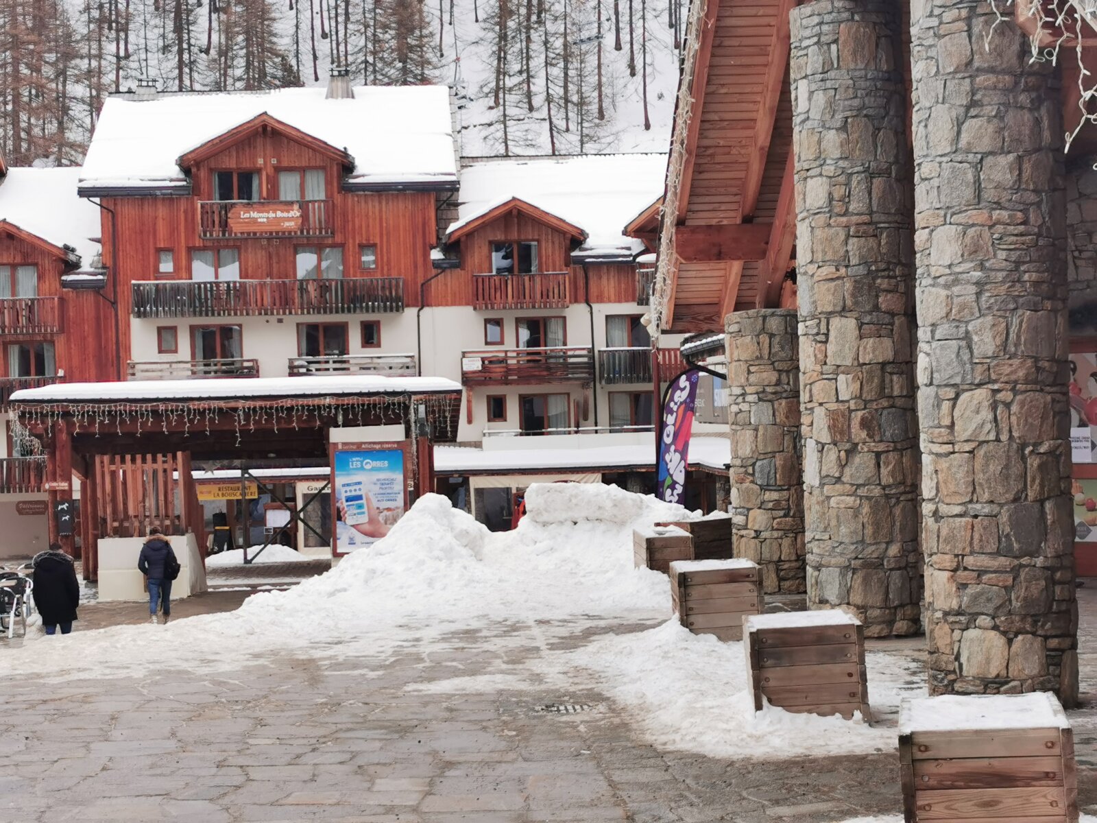 Belső udvar (Jean Ripper tér)