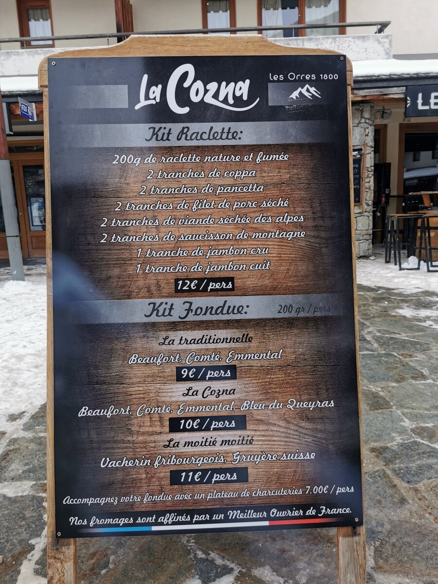 Raclette szett árak