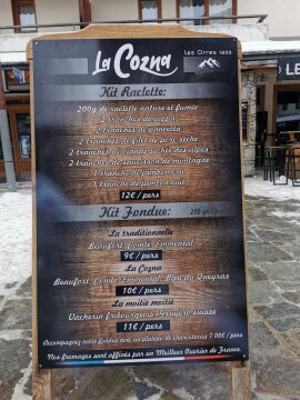 Raclette szett árak