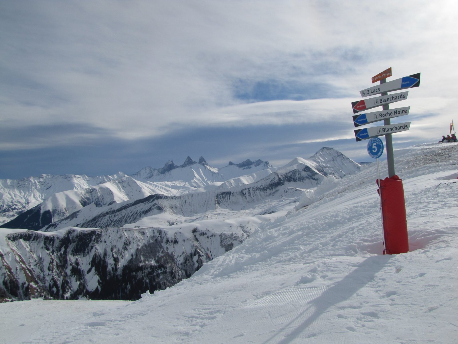 Saint Sorlin, La Balme