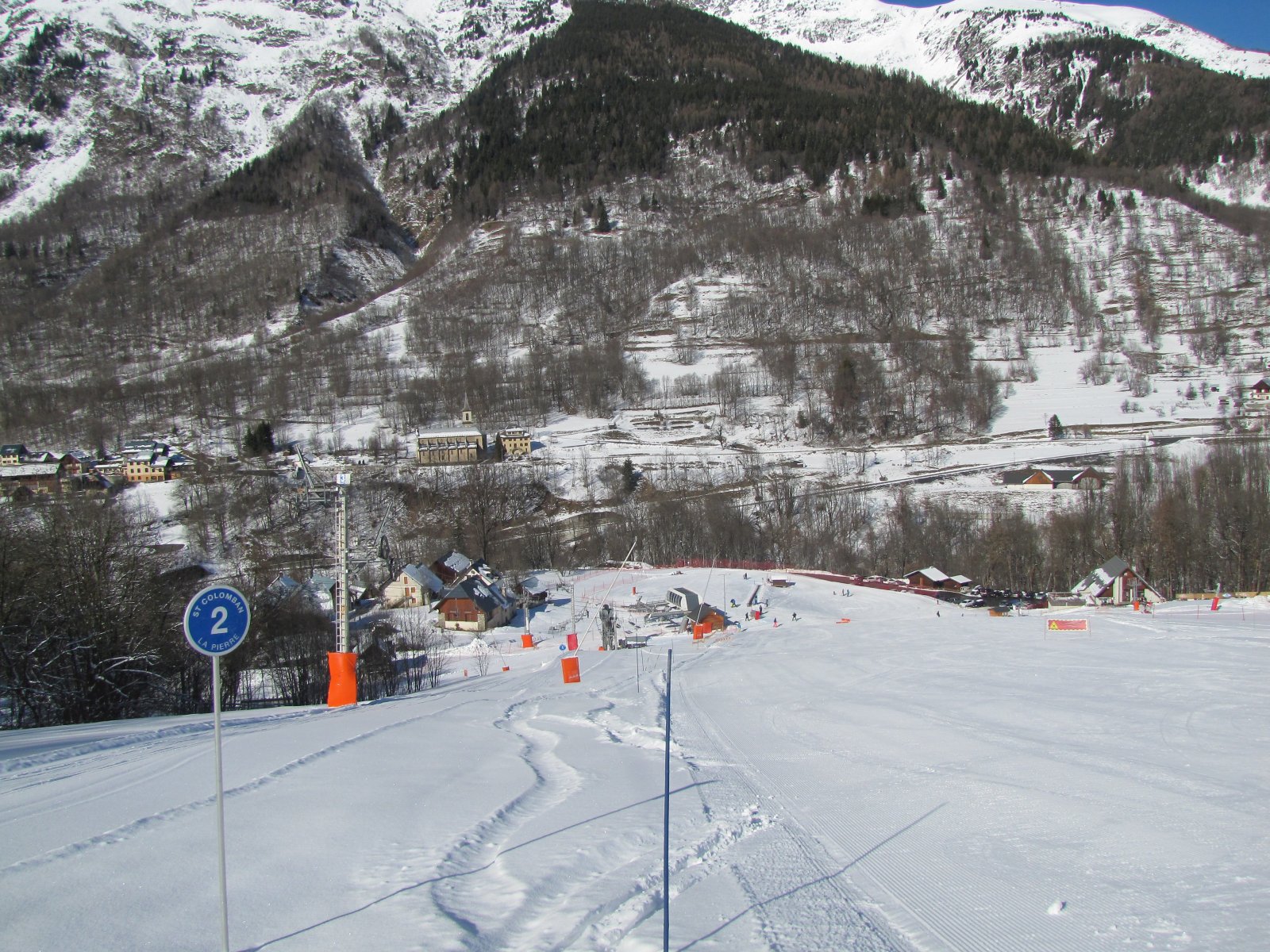 St. Colomban des Villards