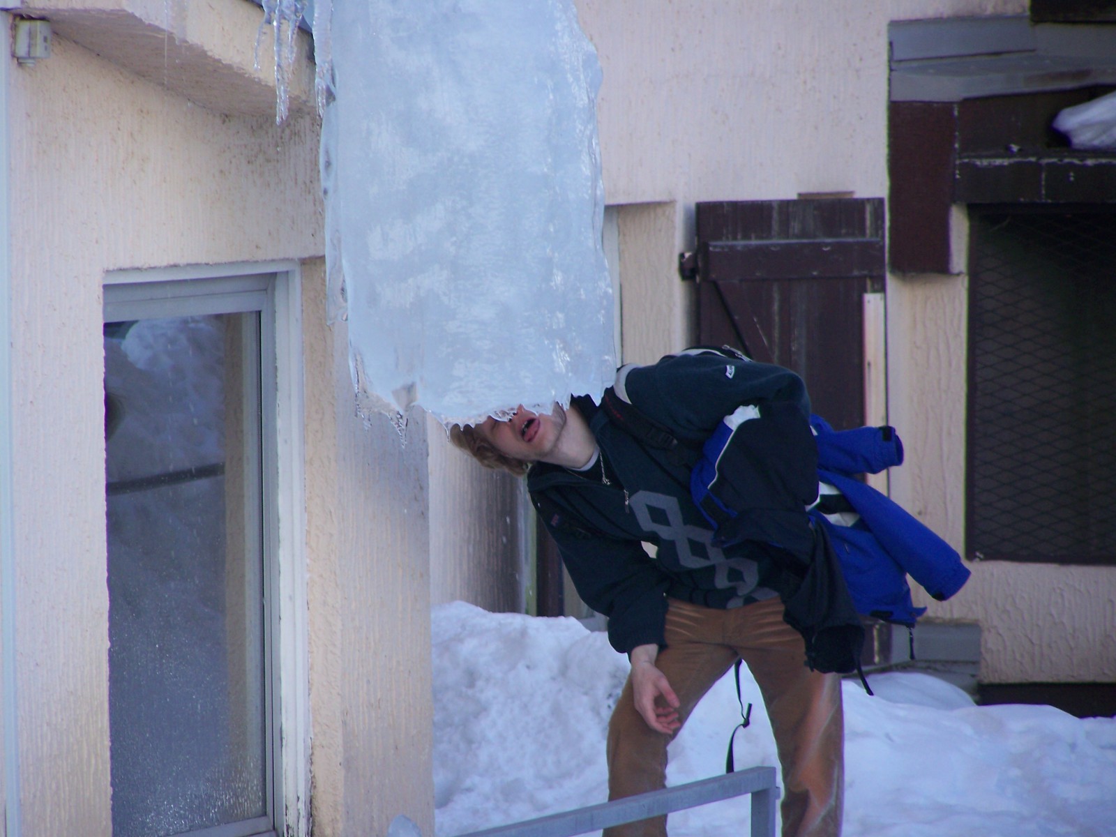 Szomjazni nem jó dolog