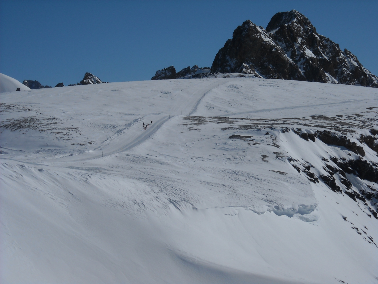 Átjáró La Grave-ba