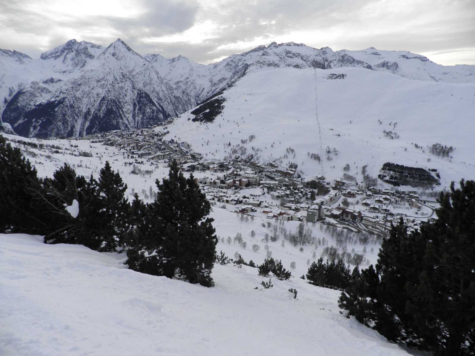 Les Deux Alpes