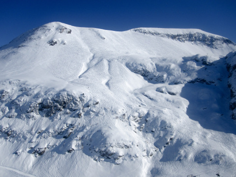 La Fée - freeride oldal