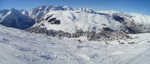 Les 2 Alpes