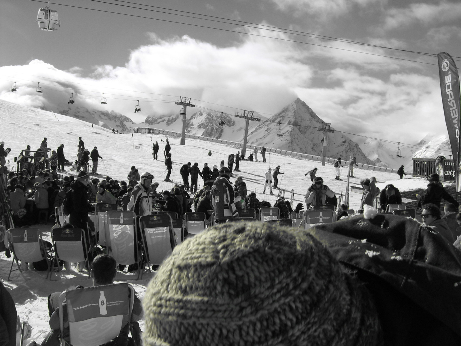 everybody having fun