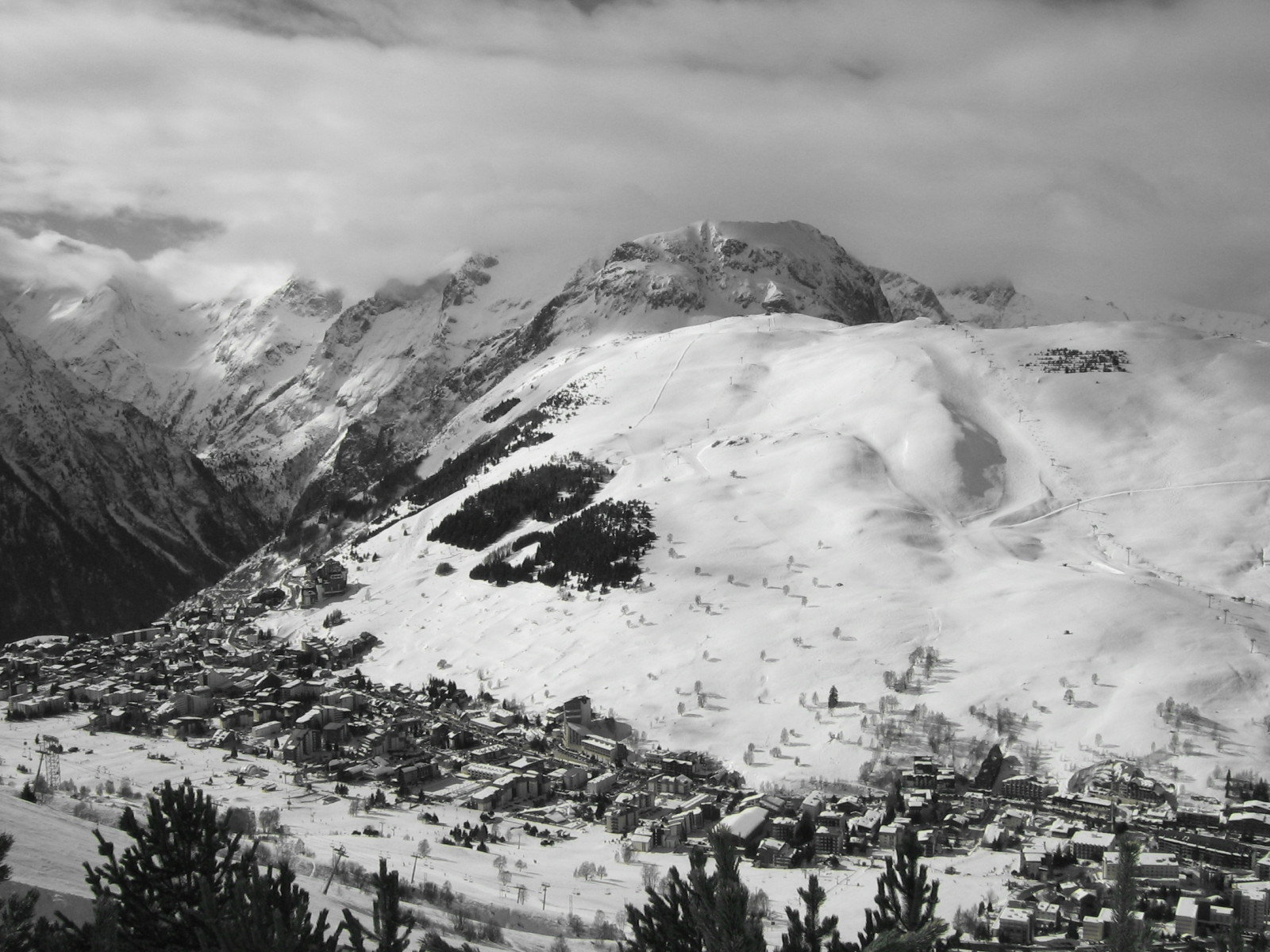 ezt a várost nem lehet olyan szögből fényképezni, hogy ne legyen gyönyörű