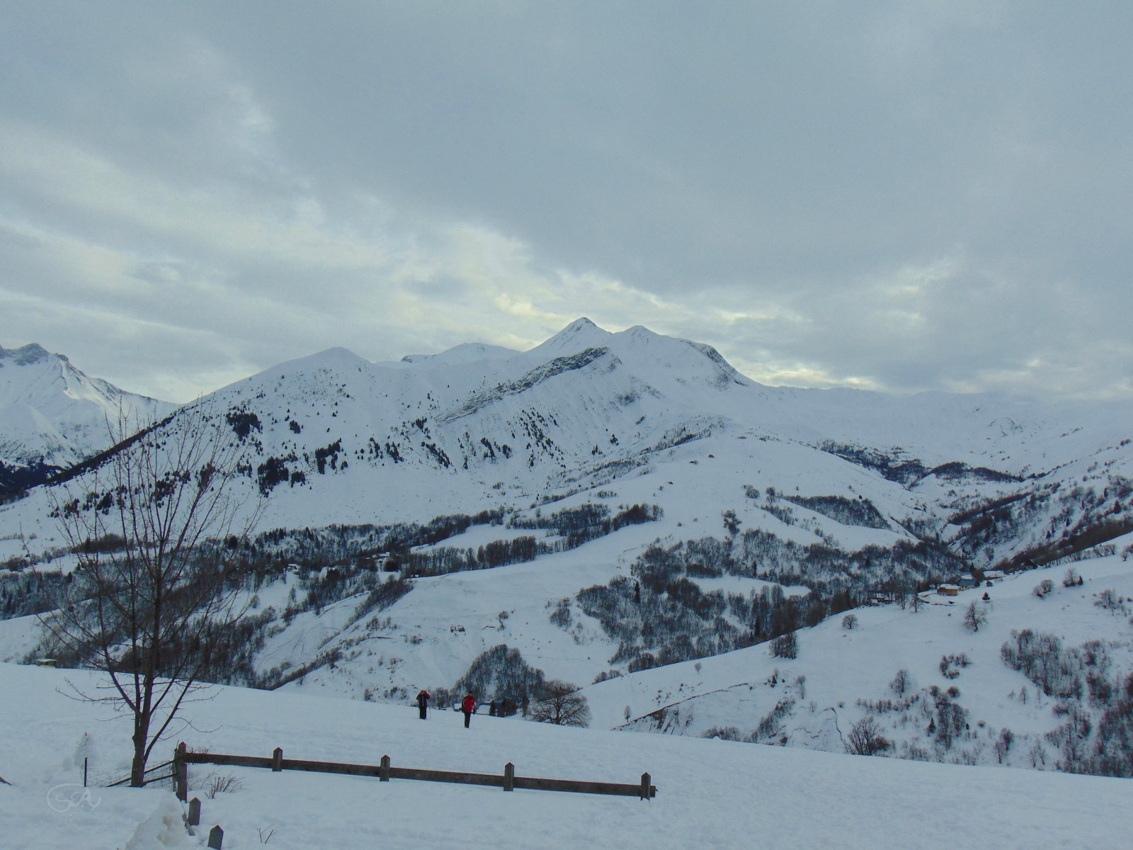 Rhône-Alpok, Franciaország 2018