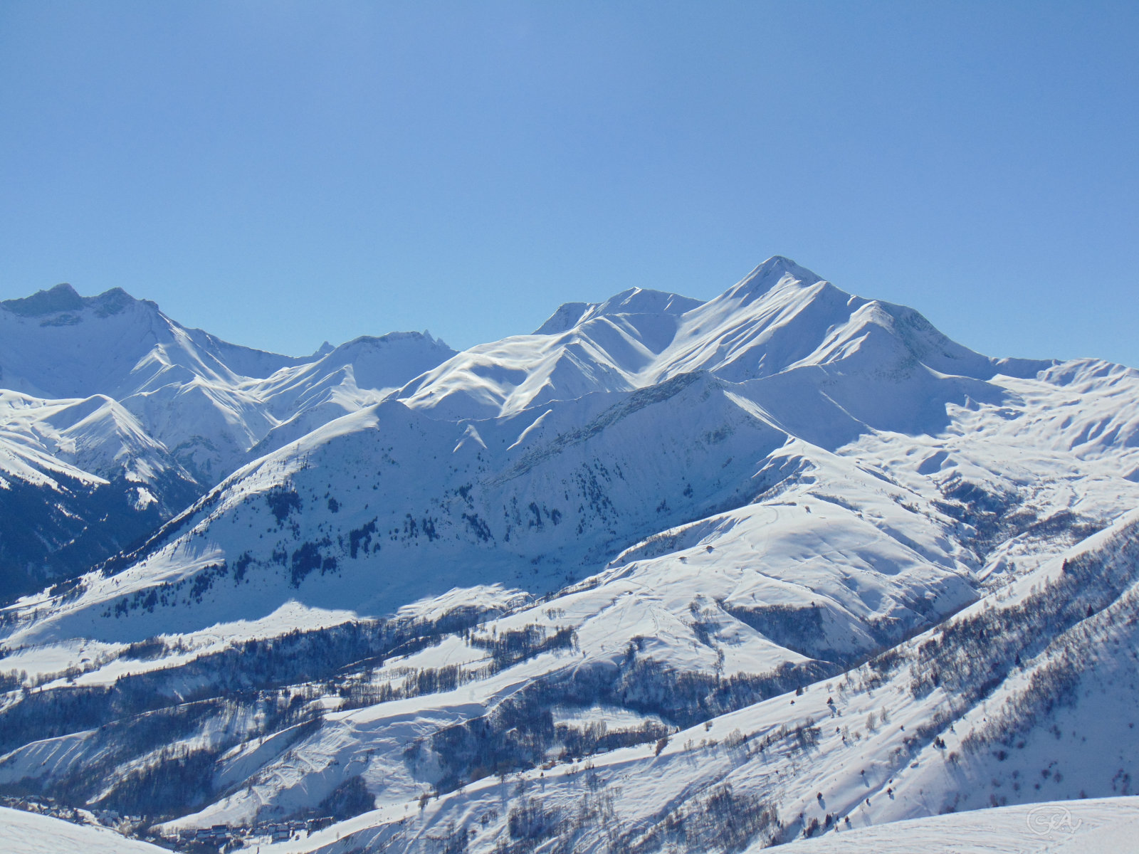 Rhône-Alpok, Franciaország 2018